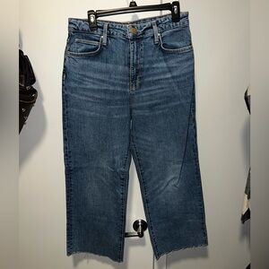 Kut From The Kloth Sienna Wide Leg Jeans